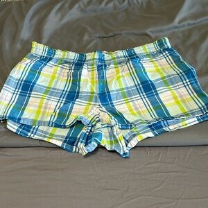Sonoma pajama shorts